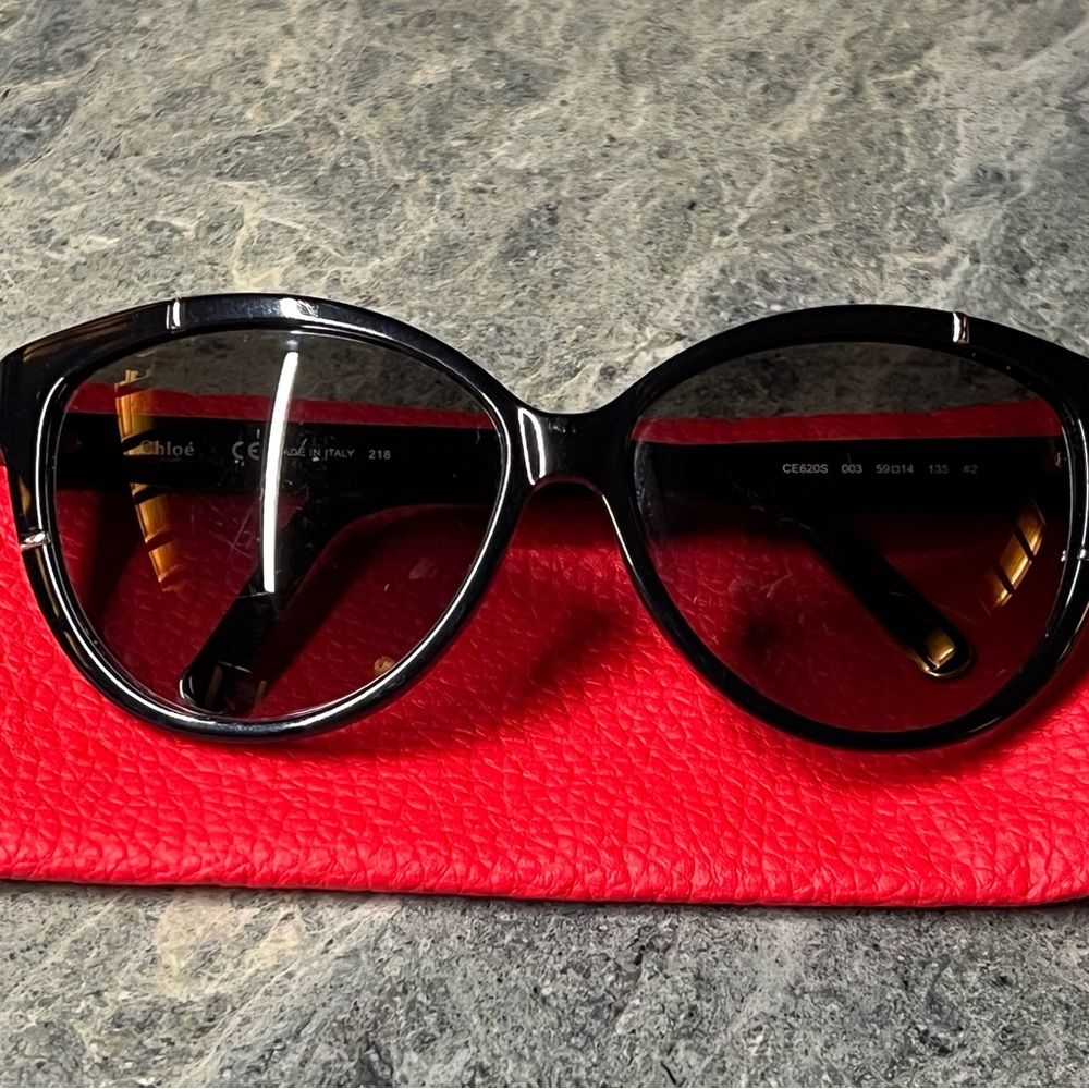 Chloe sunglasses - Picture 7 of 10